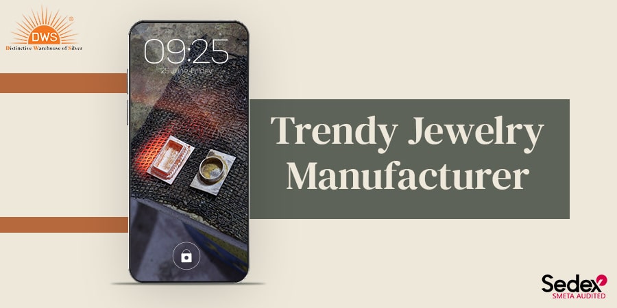 Trendy Jewelry Manufacturer in India